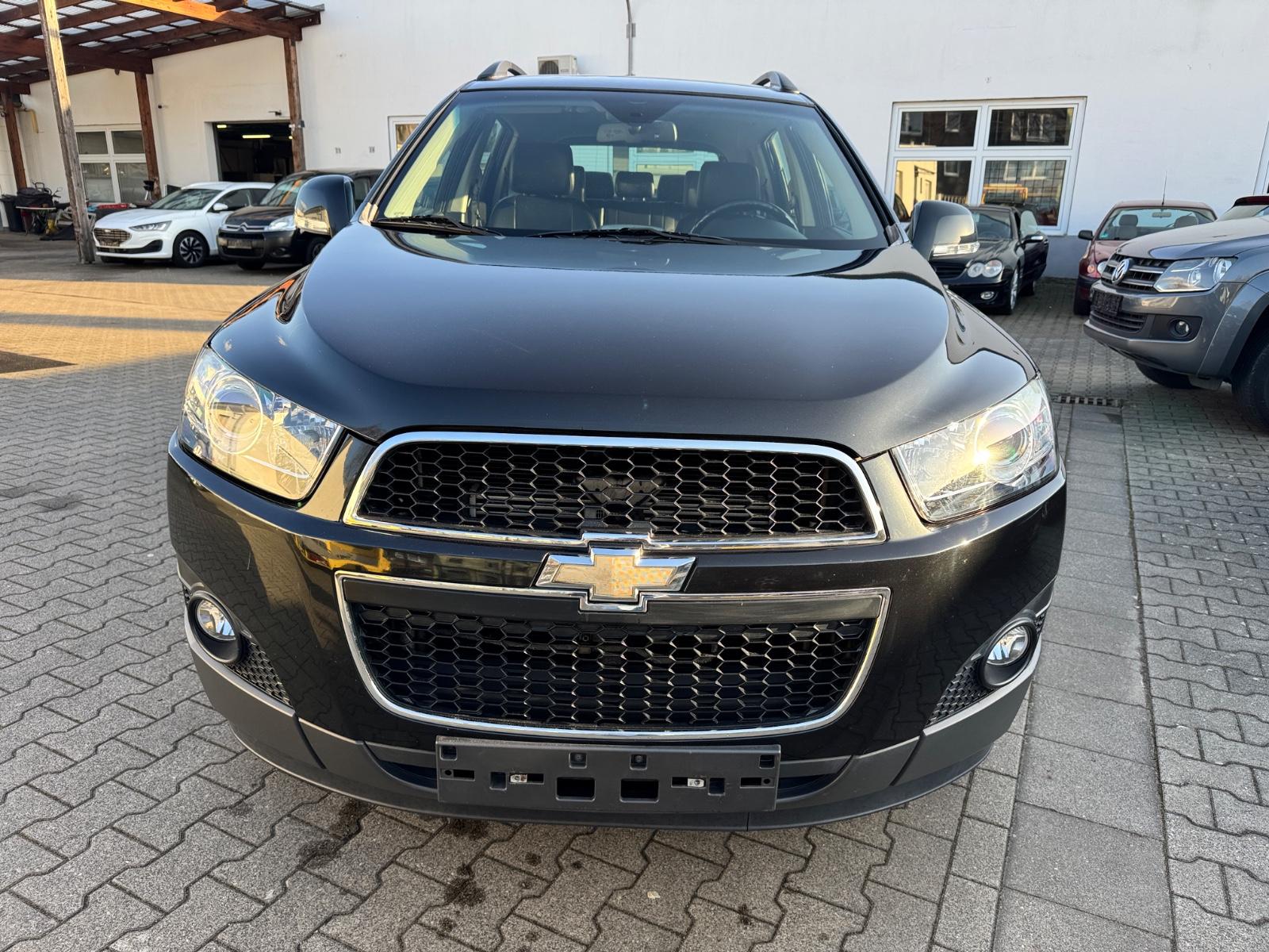 Chevrolet Captiva 2.2 D LT 2WD