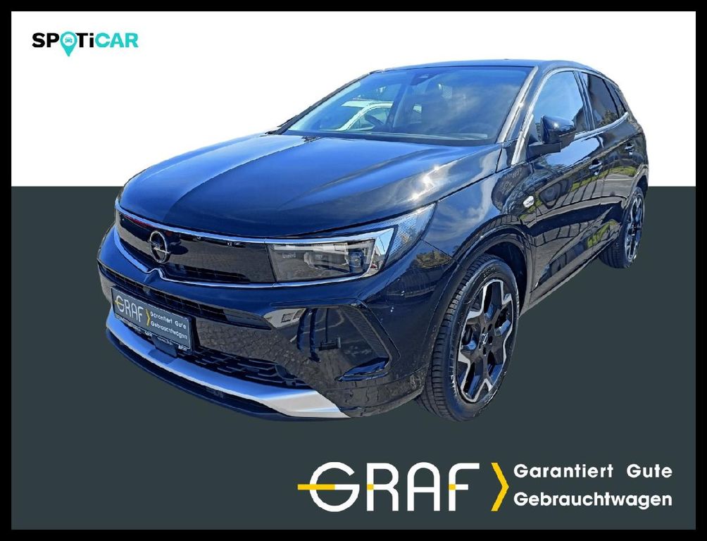 Opel Grandland (X)