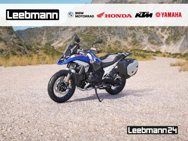 BMW R 1300 GS Trophy ASA Seitenkoffer, Navigator