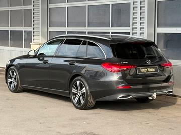 2024 Mercedes-BENZ C 180 — фото 4