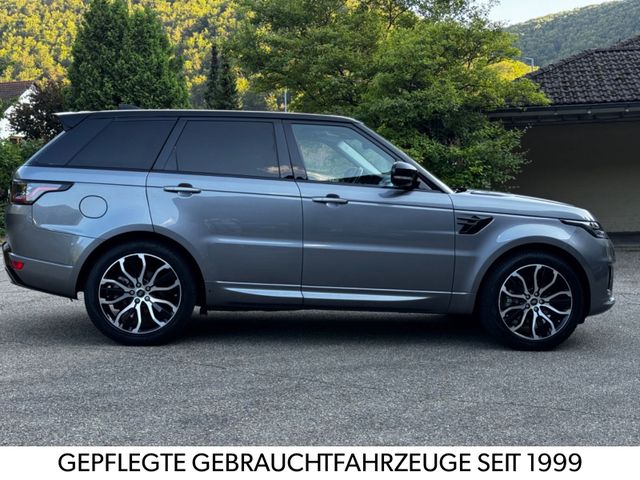 Land Rover Range Rover Sport*HSE*MERIDIAN*1.HA.*VIRTUAL*TOP