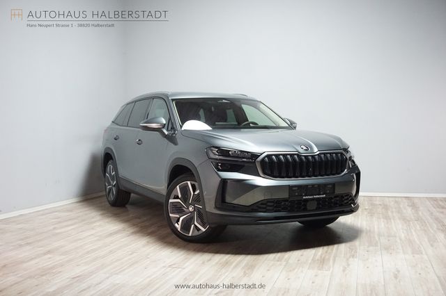 Skoda Kodiaq 2,0 TD 4x4 Selection/7-Sitze/Headup/Pano