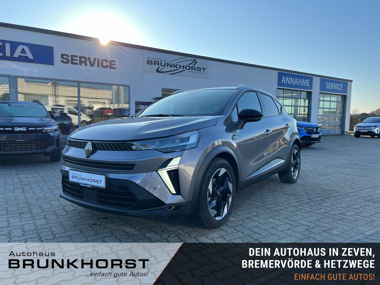 Renault Captur TCe 90 Techno RFK+LED+NAVI+SHZ