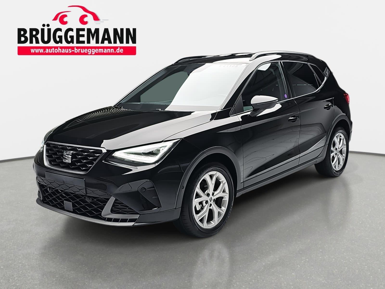 Seat ARONA 1.0 TSI DSG FR LED ACC SICHT SPUR WINTER K