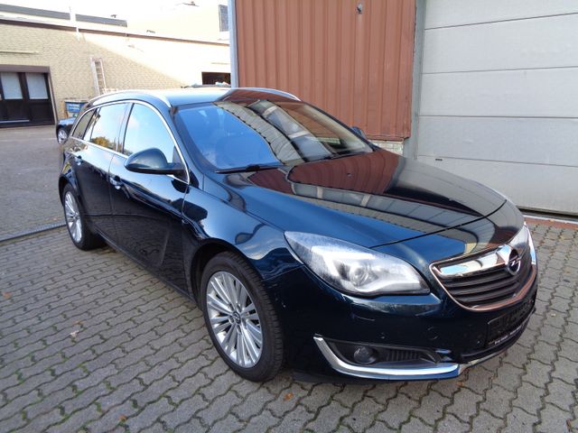 Opel Insignia 2.0 CRDI, Autom., PDC+Kamera, Navi