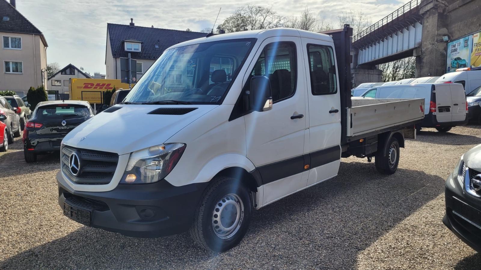 Mercedes-Benz Sprinter II Pritsche DOKA/316 CD