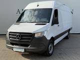 Mercedes-Benz Sprinter 315 CDI Sprinter Extralang HA / MBUX  - Mercedes-Benz Sprinter: 315cdi