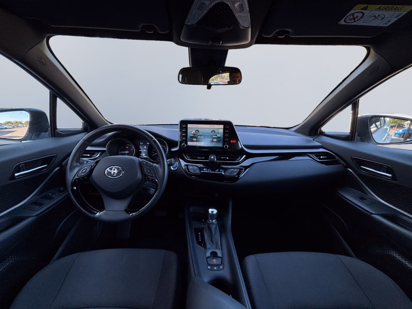 Toyota C-HR 1.8 Hybrid Flow *LED*ACC*Kamera*CarPlay*DAB