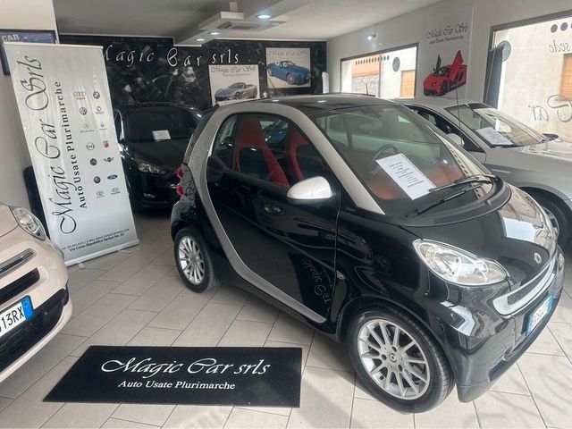 Smart ForTwo 800 40 kW coupé pure cdi