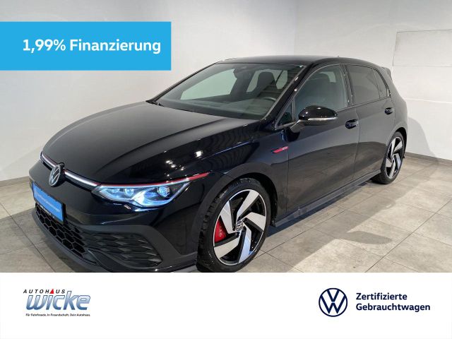 Golf VIII 2.0 TSI DSG GTI Clubsport NAVI KLIMA
