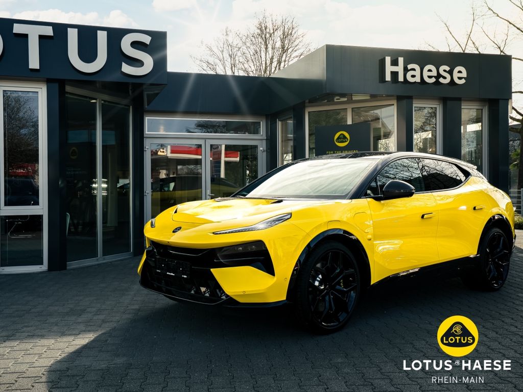 Lotus Eletre