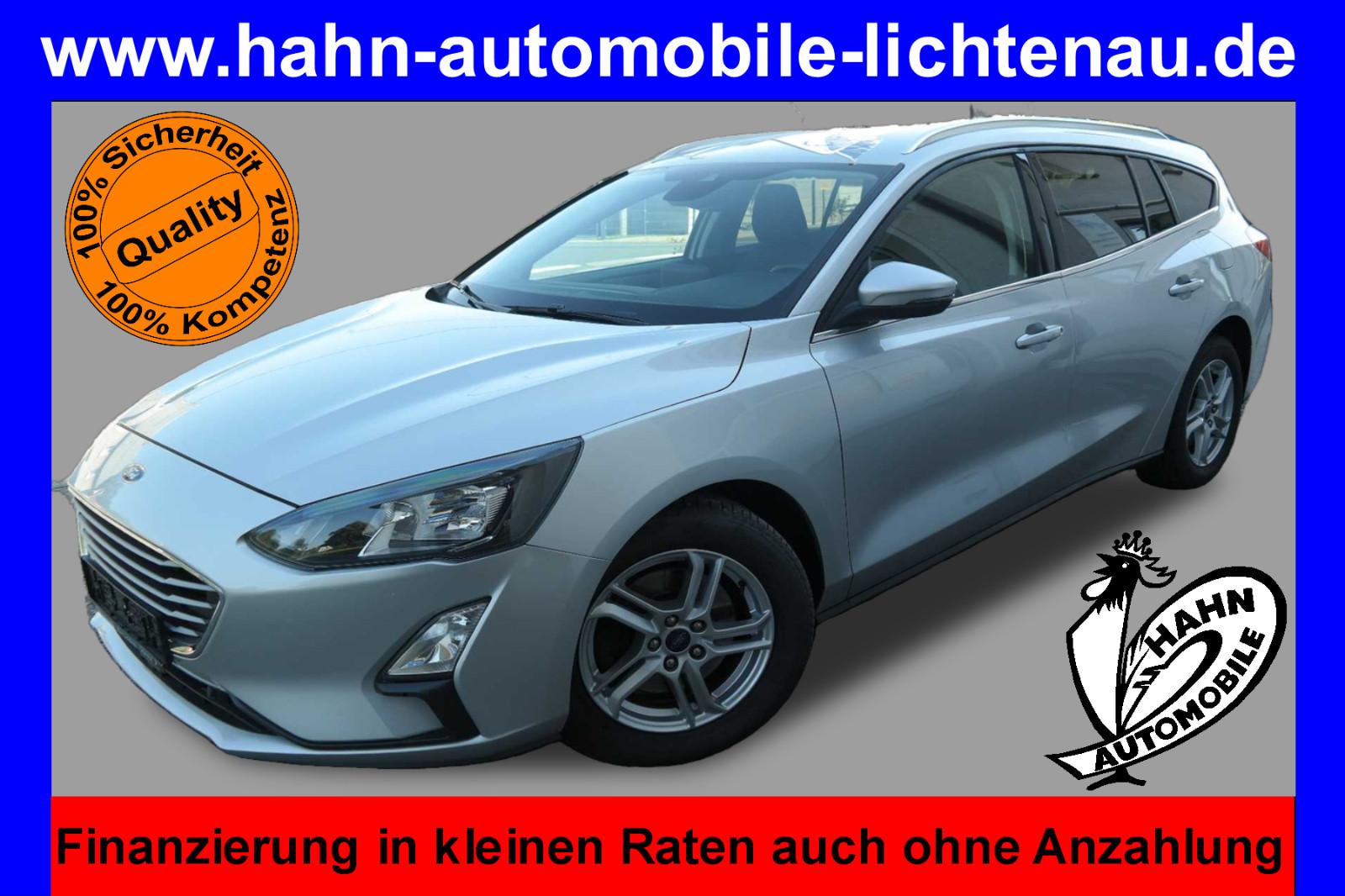 Ford Focus 1,0 EcoBoost 92kw Turnier*Navi*LED*Kamera