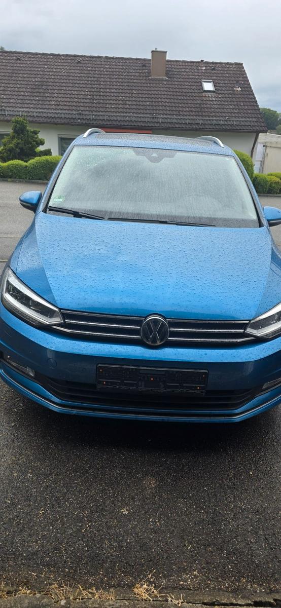 Volkswagen Touran 2.0 TDI Sound *LED*51.500km*Sportsitze*