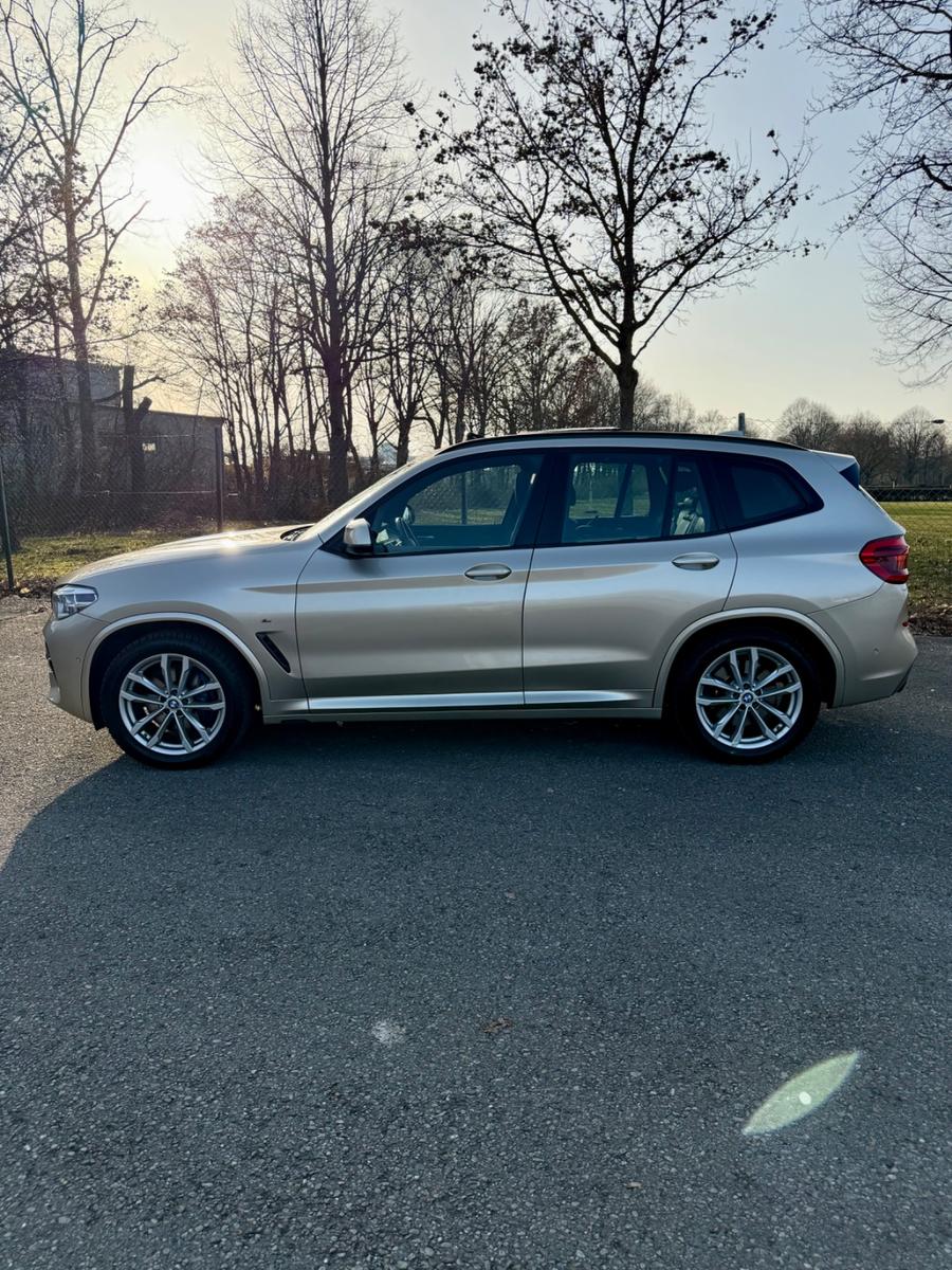 BMW X3 M40 M40i AT -