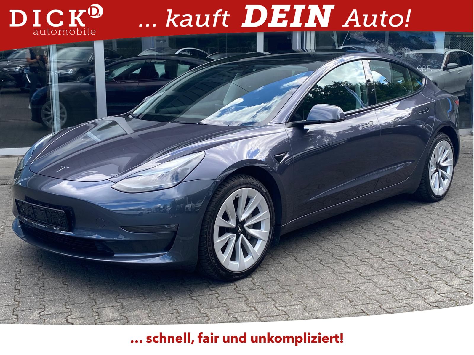 TESLA Model 3