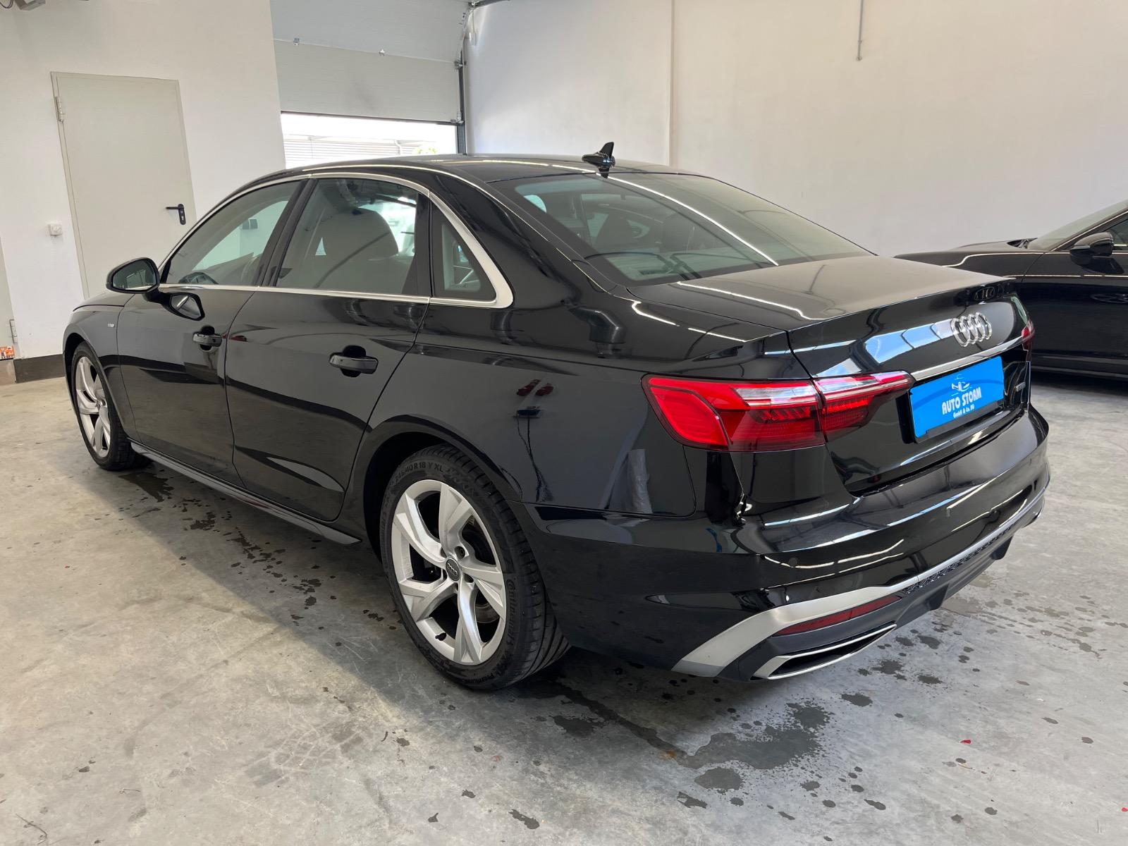 Audi A4 Limo 50 TDI quattro S-Line B&O*NAVI*LED*AHK*8, миниатюра 6