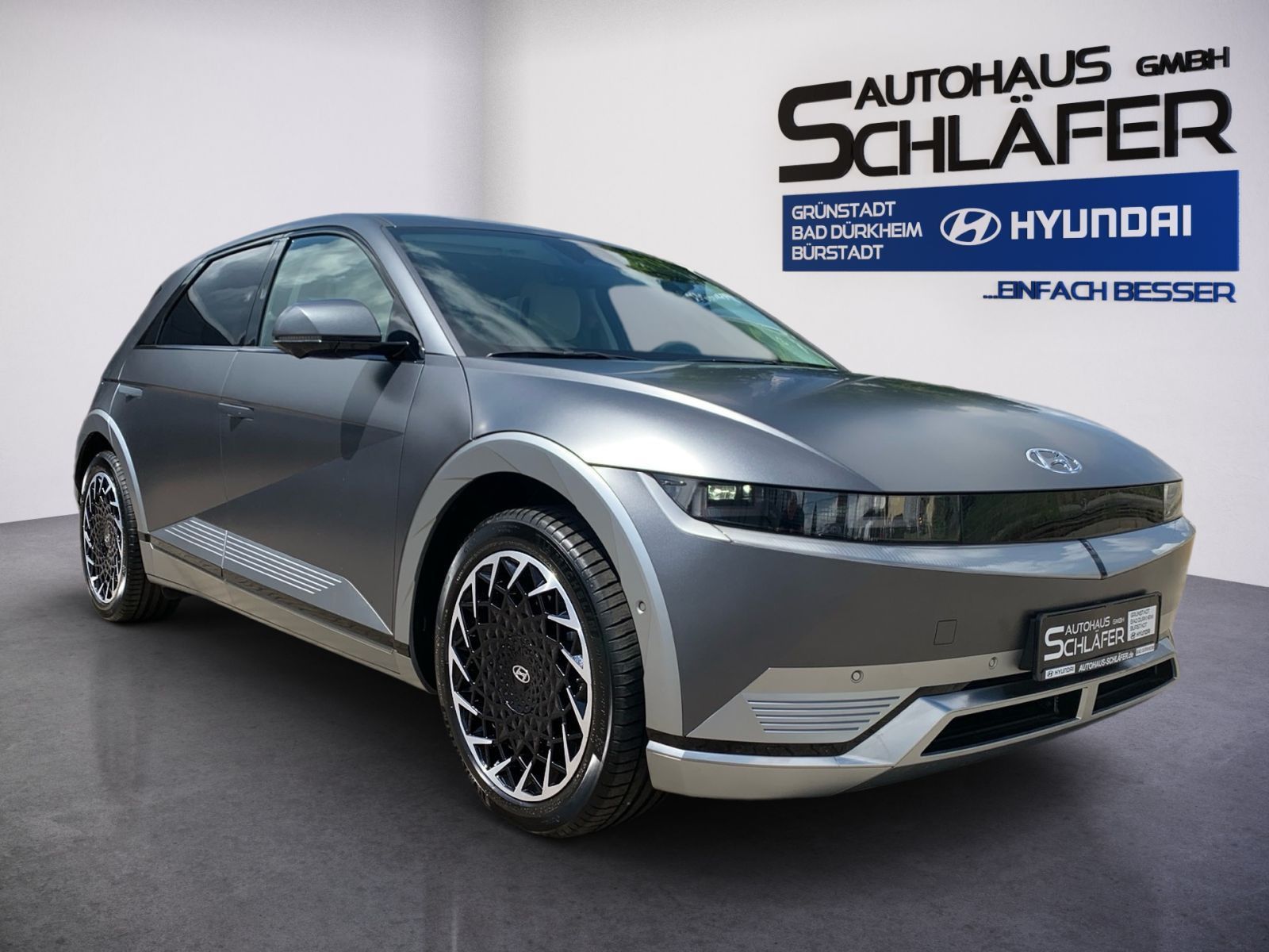 Fahrzeugabbildung Hyundai IONIQ 5 Uniq 4WD 72,6 kWh 20 Zoll Relax Paket