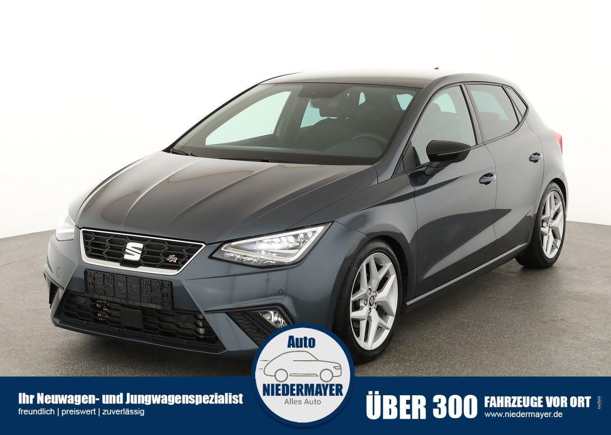 Seat Ibiza 1.0 TSI DSG FR, LED, Navi, Kamera, AppConn
