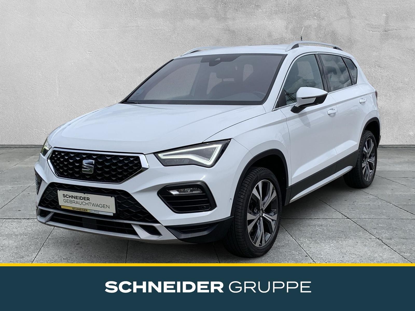 Seat Ateca Xperience 1.5 TSI ACT AHK+NAVI+KLIMA+ACC