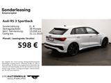 Audi RS 3 Sportback 2.5 TFSI quattro S tronic HeadUp/ - Audi RS3: Weiß