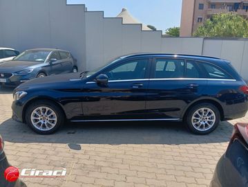 Mercedes C 180 - 4