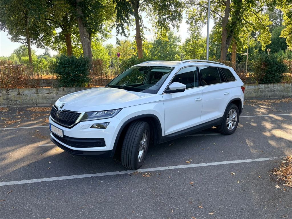 Image of Skoda Kodiaq