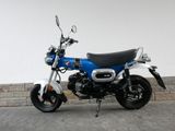 Honda ST125 Dax , Tageszulassung - DAX