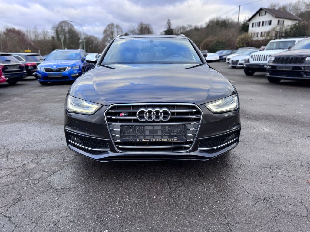 Angebot ansehen Audi S4