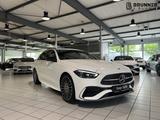 Mercedes-Benz C 300 T AMG Line,19 Zoll,Night,Kamera,Memory,DAB - Mercedes-Benz C 300 mit Benzin-Antrieb