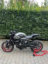 Triumph Trident 660 UNIKAT A2 Motorrad - TRIUMPH MOTORRAD TR6