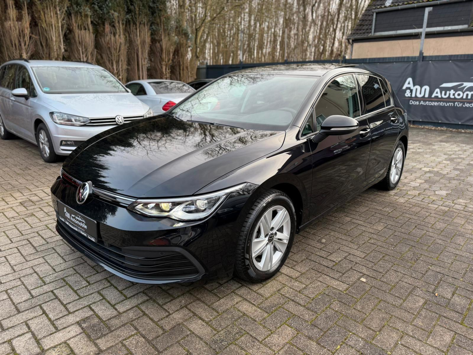 Volkswagen Golf VIII Lim. Life*Navi/Pano/IQ-Light/Kam/SHZ*, миниатюра 4