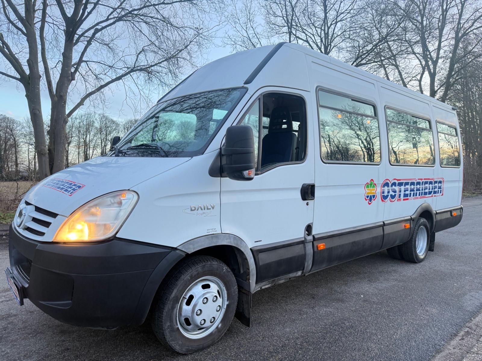 Iveco Daily 50C15 HPI*3.0*Reisebus*XXL*Guten-Zustand*