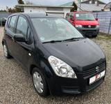 Suzuki Splash 1.0 Basic - Suzuki Splash: Limousine