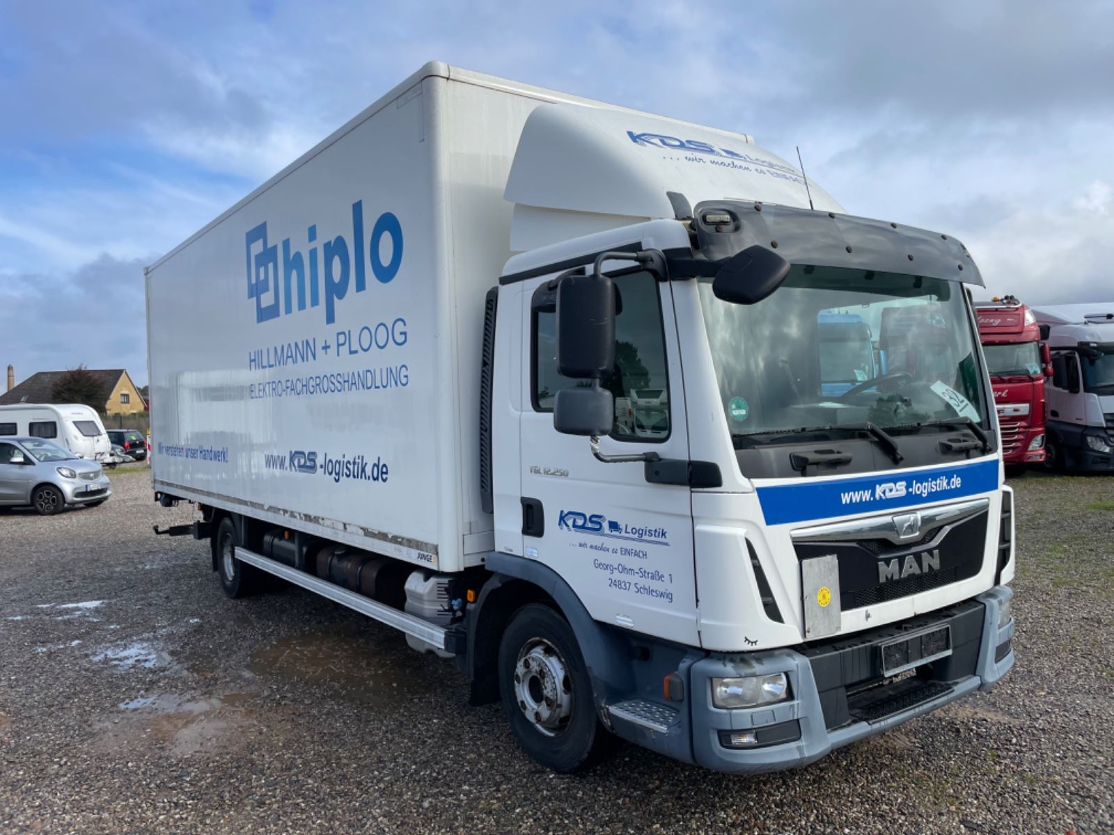 nordtrucks.de Fahrzeugabbildung MAN TGL 12.250