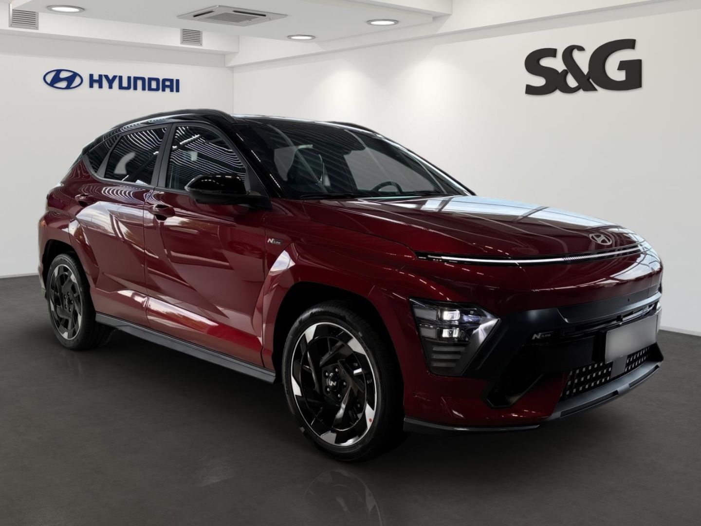 Hyundai KONA Elektro - Bild 2