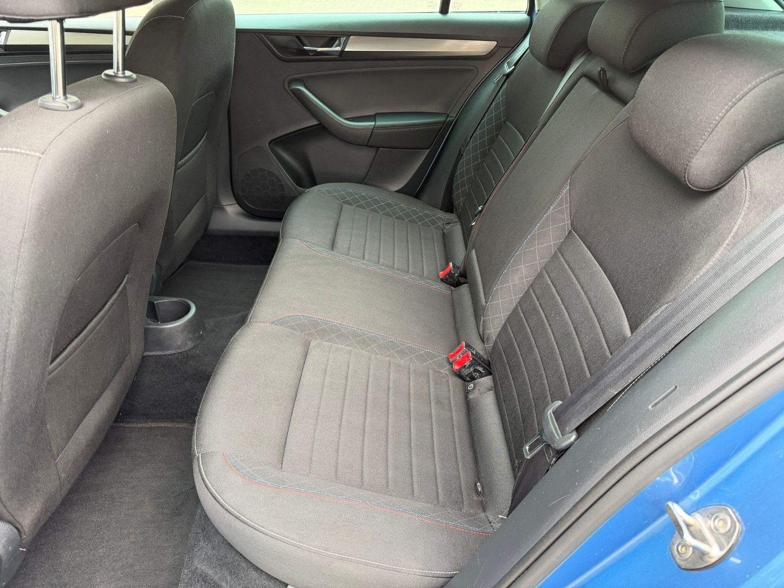 Fahrzeugabbildung SKODA Rapid Spaceback Style