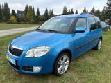 Skoda Roomster Comfort - Skoda Roomster: Comfort