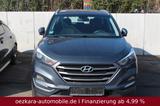 Hyundai Tucson blue Trend 2WD - Hyundai Tucson Trend mit Diesel-Antrieb