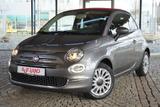 Fiat 500 1.2 Lounge Navi Android Apple Tempomat DAB - Gebrauchte Cabrios bis 15.000 Euro