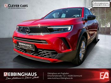 Opel Mokka 1.2 Edition Fernlicht-Assistent Kamera