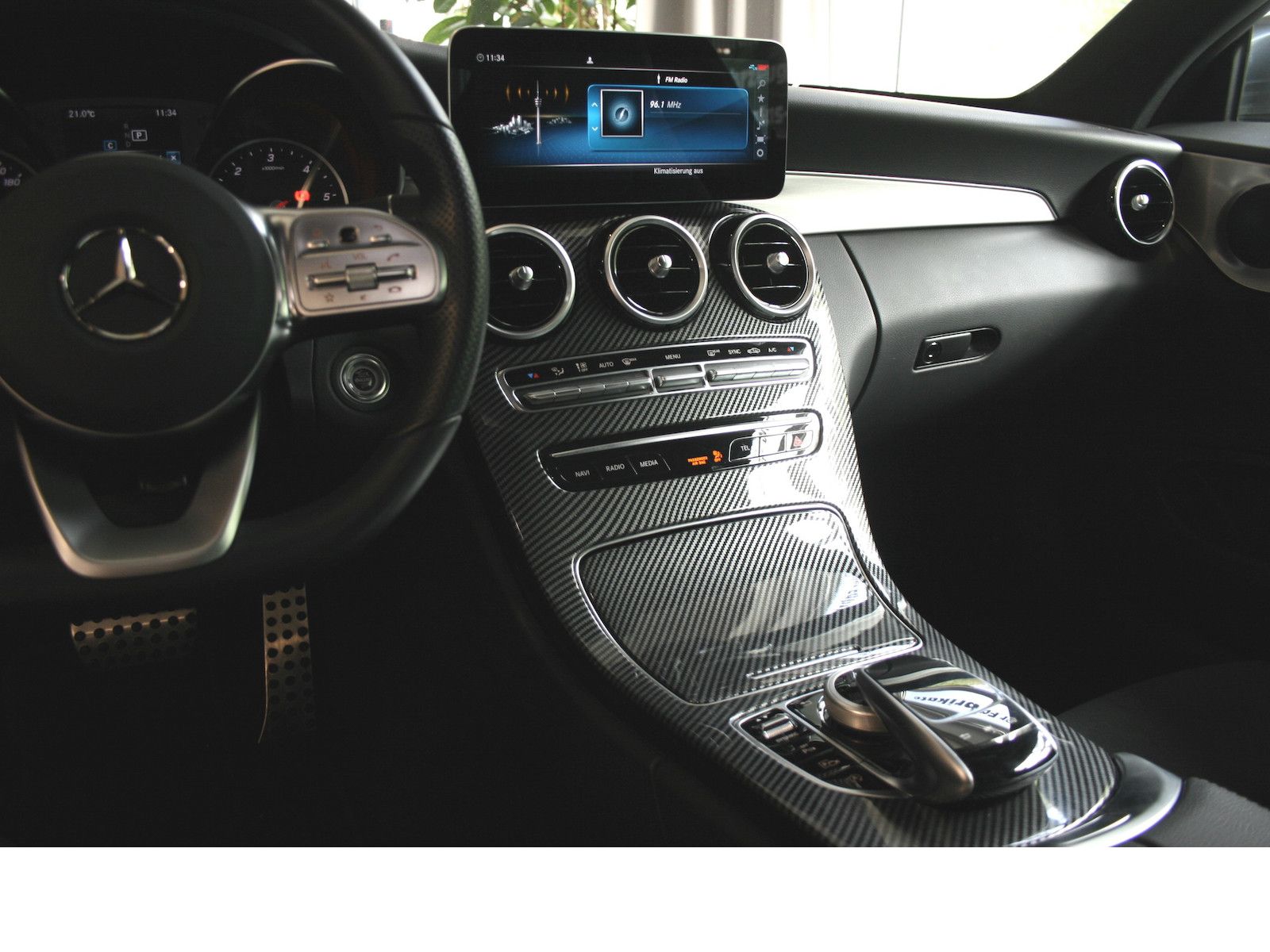 Fahrzeugabbildung Mercedes-Benz C 300 d Coupe AMG *Pano-Dach*Totw.*Multibeam.*Am