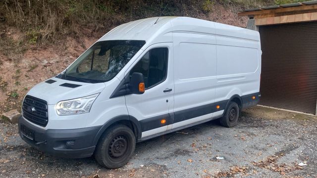 Ford Transit Lang Hoch