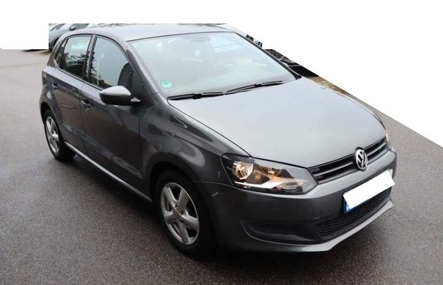 Volkswagen Polo V Comfortline / PDC, Sitzhzg., 1. Hand