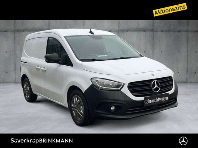 MERCEDES-BENZ Citan 112 KASTEN PRO STANDARD NAVI KLIMA AUTOM