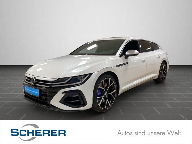 Volkswagen Arteon Shootingbrake 2.0 TSI R LEDER PANO H&K AH