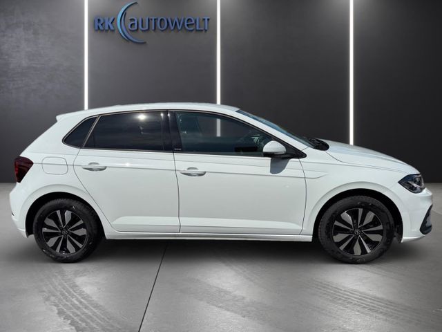 Polo Move 1.0 TSI DSG Navi Climatronic Sitzheizu