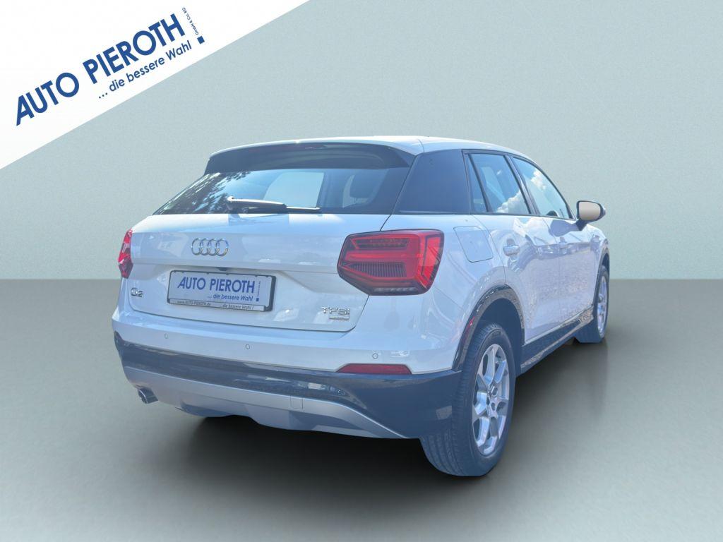 Audi Q2 1.0 TFSI ultra design