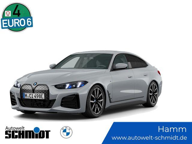 BMW i4 eDrive40 M Sportpaket Pro UPE 79.120 EUR