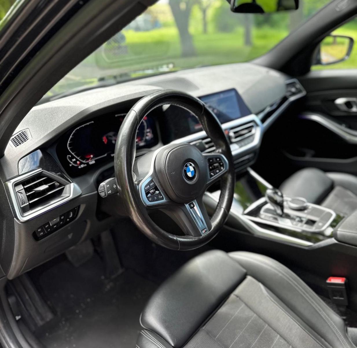 BMW 316 d Sport Line, миниатюра 6