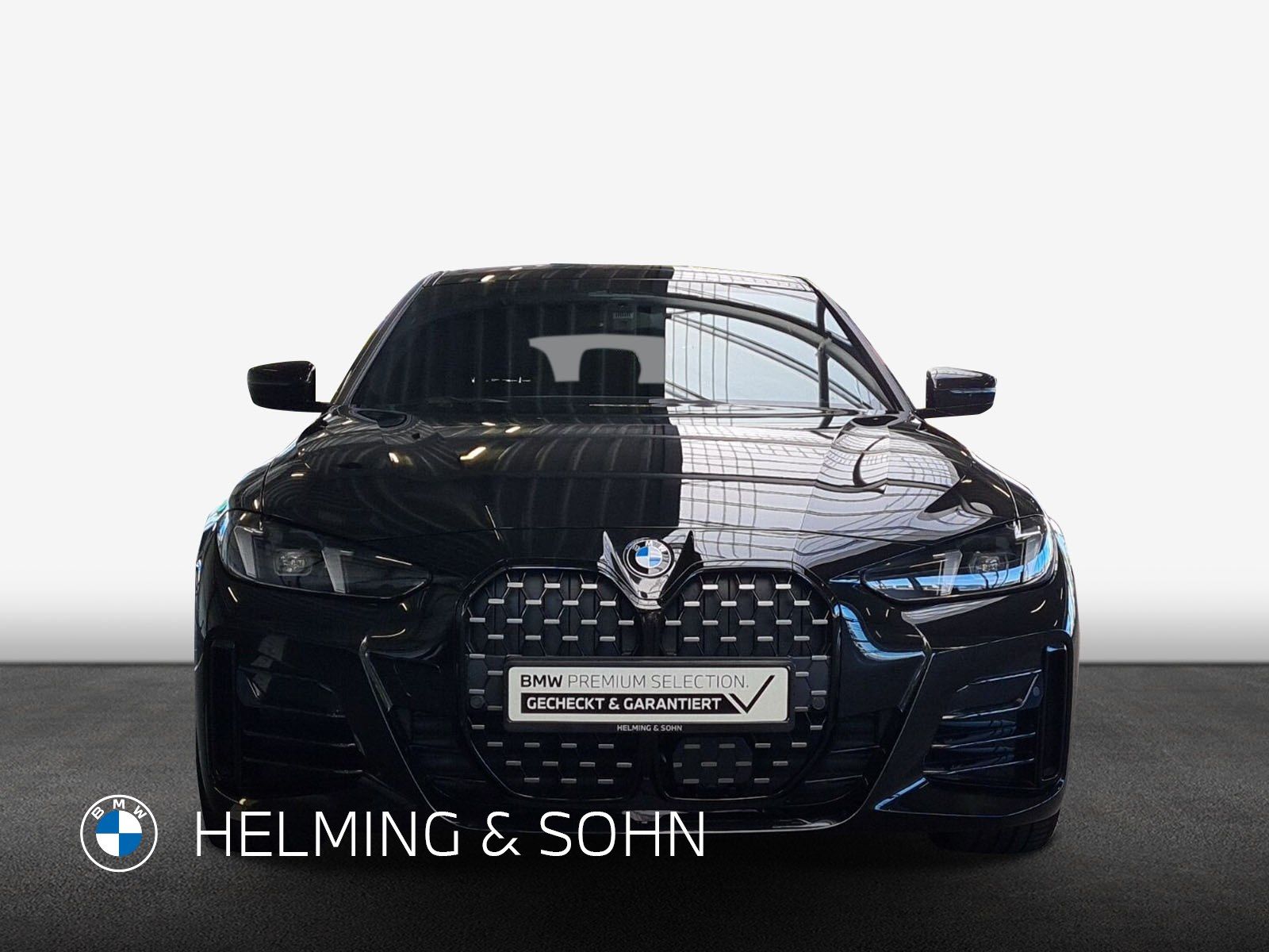 BMW 430 Gran Coupé - Bild 4